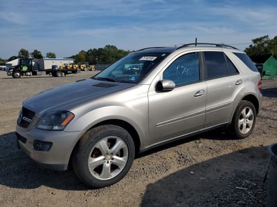 2006 Mercedes-Benz M-Class