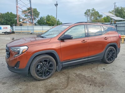 2019 GMC Terrain
