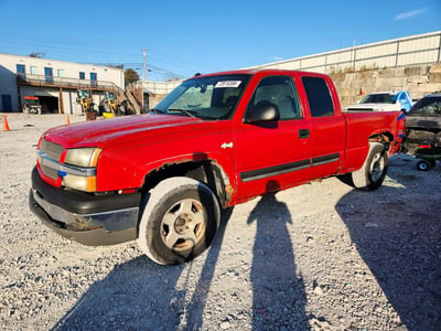 2004 Chevrolet Silverado