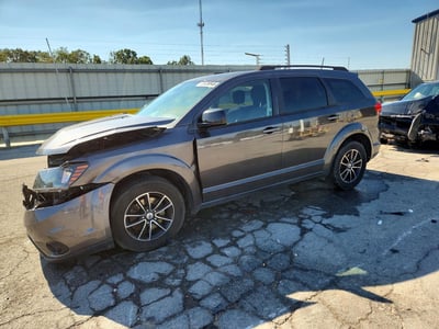 2019 Dodge Journey