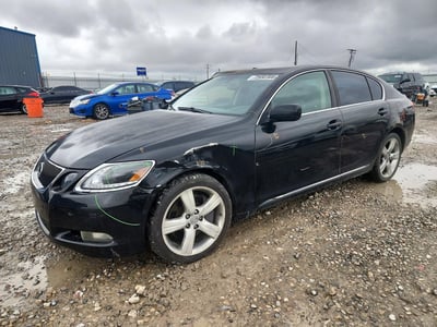 2007 Lexus GS 350