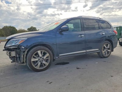 2016 Nissan Pathfinder