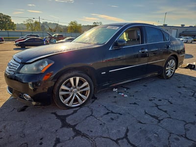 2008 Infiniti M35