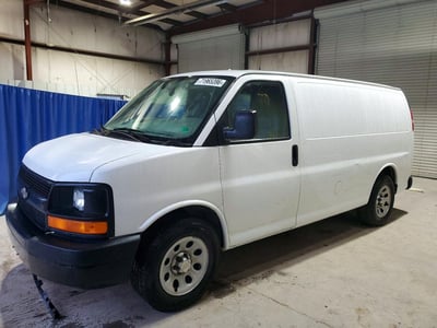 2014 Chevrolet Express