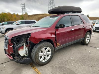 2016 GMC Acadia