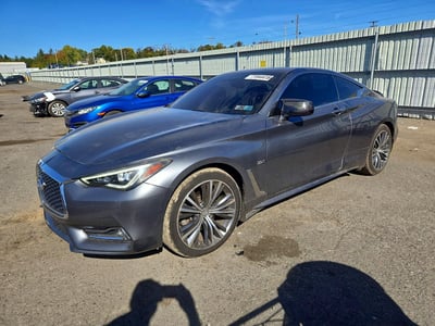2017 Infiniti Q60