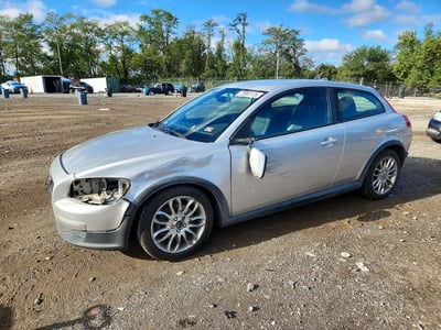 2009 Volvo C30