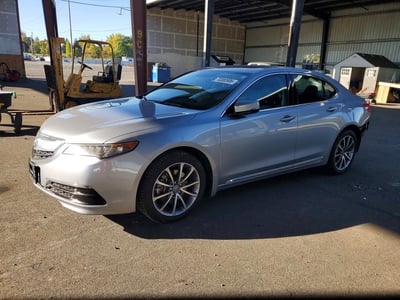 2016 Acura TLX