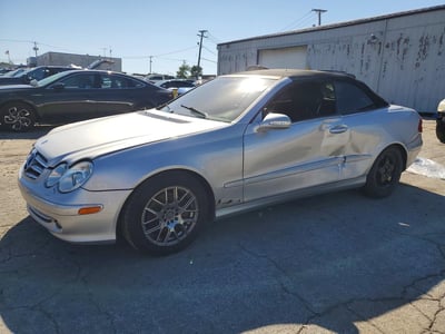 2005 Mercedes-Benz CLK-Class