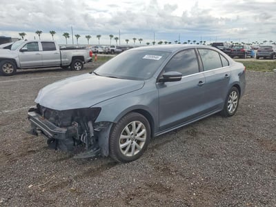 2014 Volkswagen Jetta
