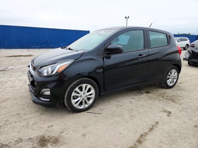 2020 Chevrolet Spark