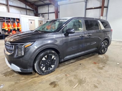 2026 Kia Carnival Hybrid