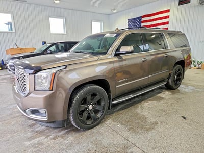 2016 GMC Yukon XL