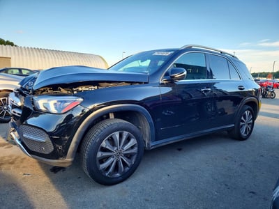 2020 Mercedes-Benz GLE-Class