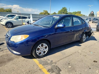 2010 Hyundai Elantra