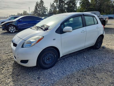 2010 Toyota Yaris