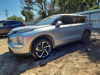 2022 Mitsubishi Outlander