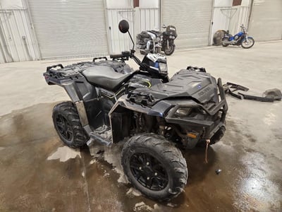 2019 Polaris Sporstman