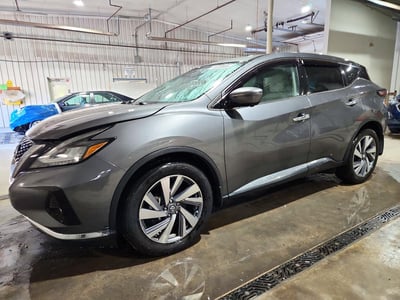 2021 Nissan Murano