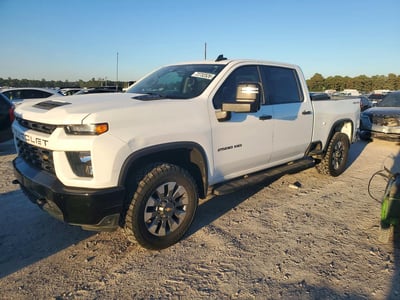 2023 Chevrolet Silverado 2500 HD
