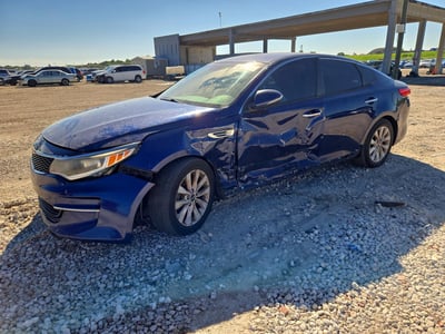 2017 Kia Optima