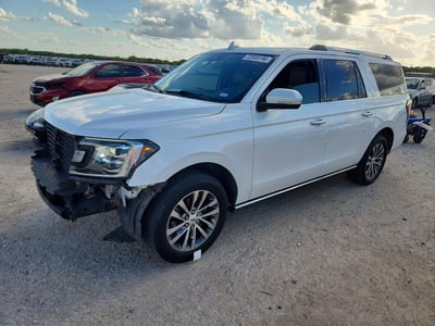 2018 Ford Expedition