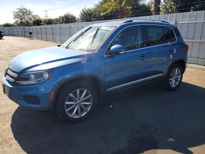 2017 Volkswagen Tiguan