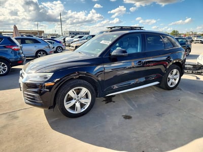 2018 Audi Q5