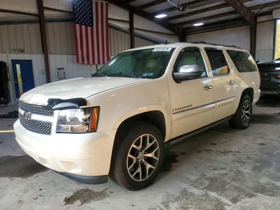 2008 Chevrolet Suburban