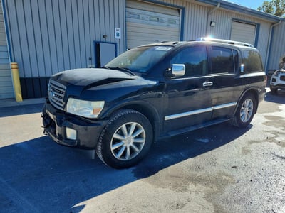 2008 Infiniti QX56