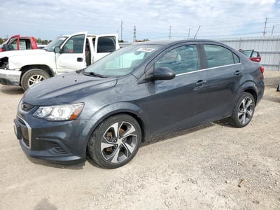 2017 Chevrolet Sonic