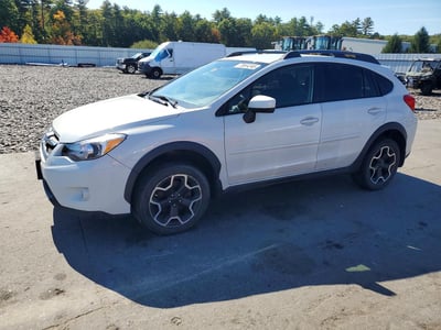 2015 Subaru XV Сrosstrek