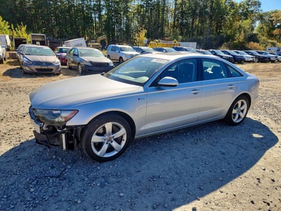 2012 Audi A6