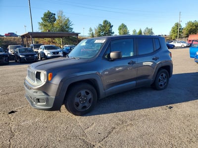 2017 Jeep Renegade