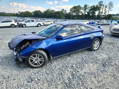 2002 Toyota Celica