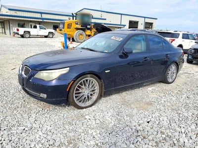 2010 BMW 5 Series