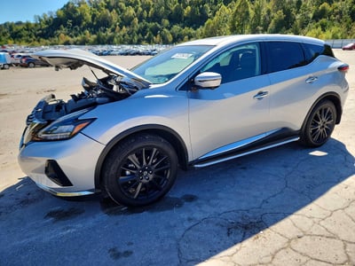 2024 Nissan Murano