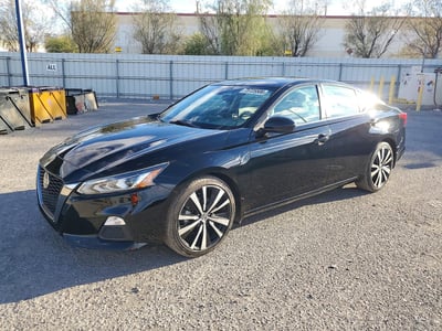 2020 Nissan Altima