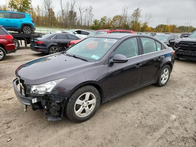 2016 Chevrolet Cruze Limited