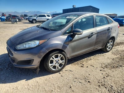 2014 Ford Fiesta
