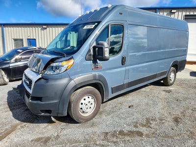 2020 RAM Promaster 3500