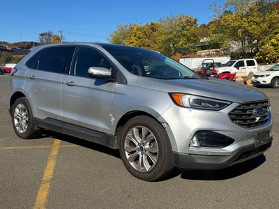 2019 Ford Edge