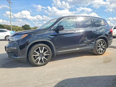 2021 Honda Pilot