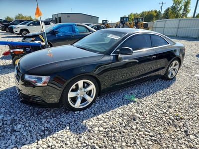 2014 Audi A5