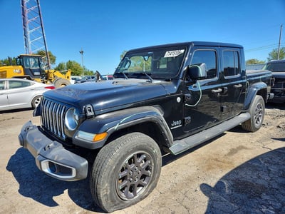 2022 Jeep Gladiator