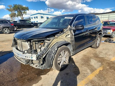 2016 Honda Pilot