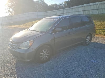2008 Honda Odyssey