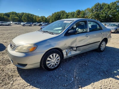2004 Toyota Corolla