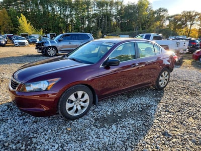 2009 Honda Accord