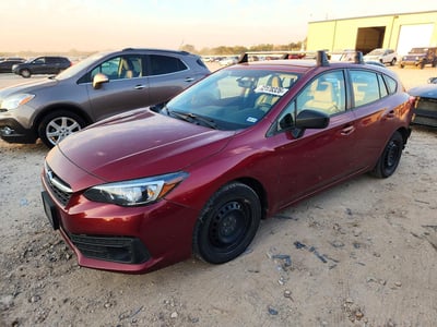 2023 Subaru Impreza